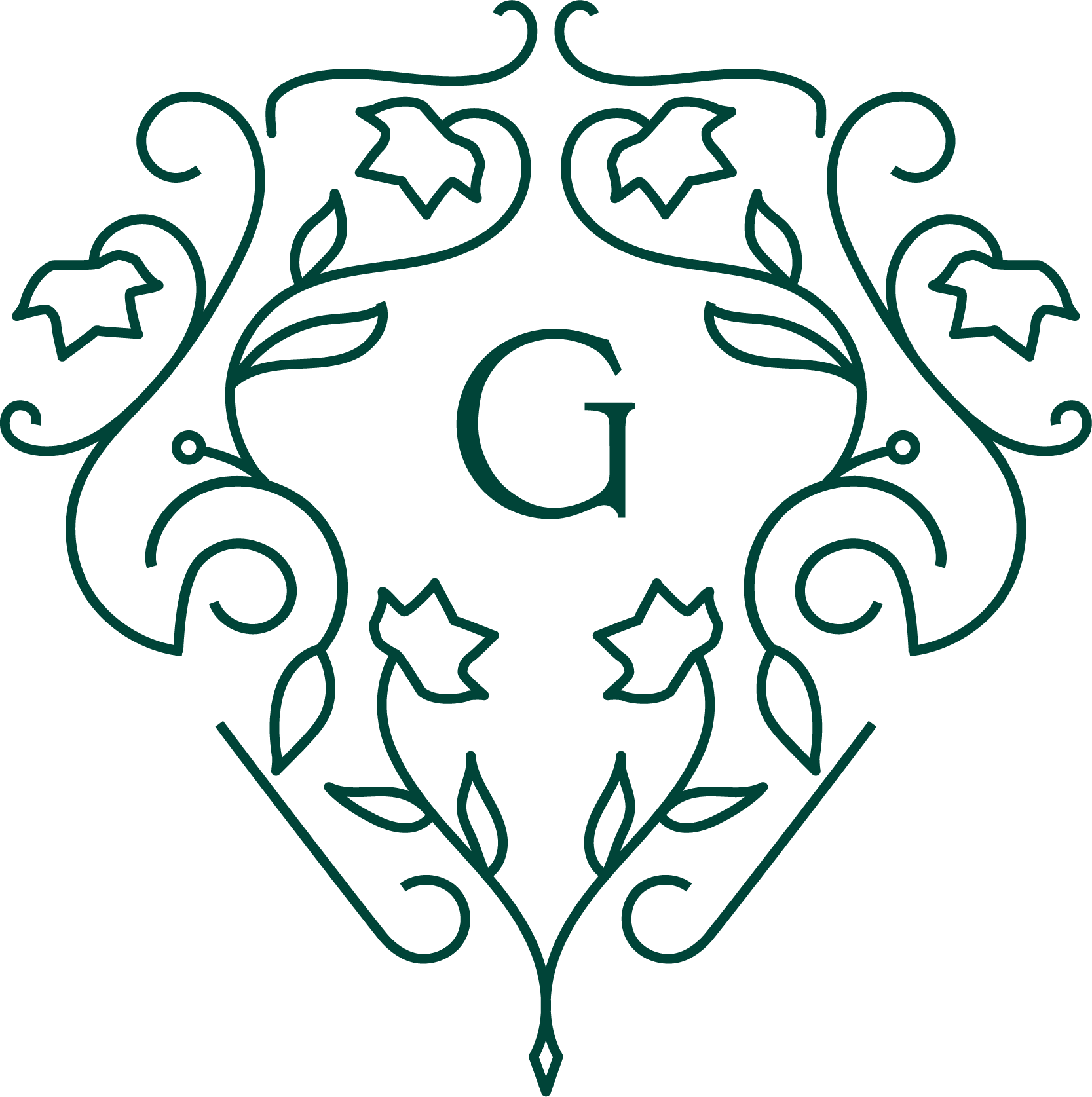 Glenstone Gardens Symbol